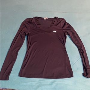 NWT Long sleeve under armor shirt